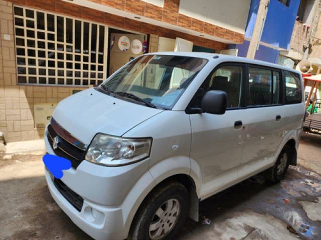 Suzuki APV Gl usado 90.000 kilómetros San Juan de Miraflores
