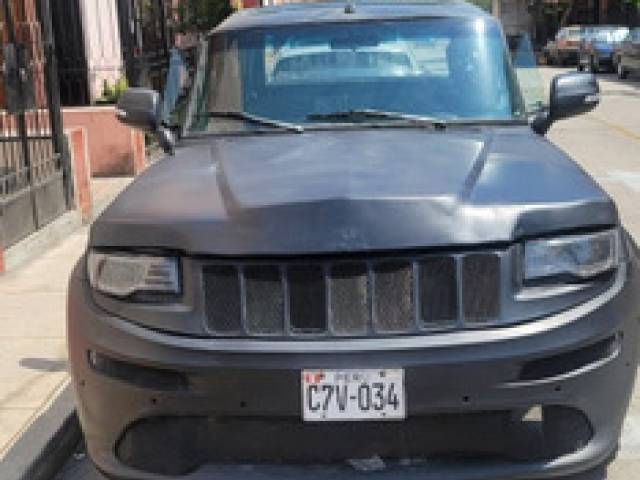 Jeep Reformada Año 81 1 kilómetros petroleo $7.000