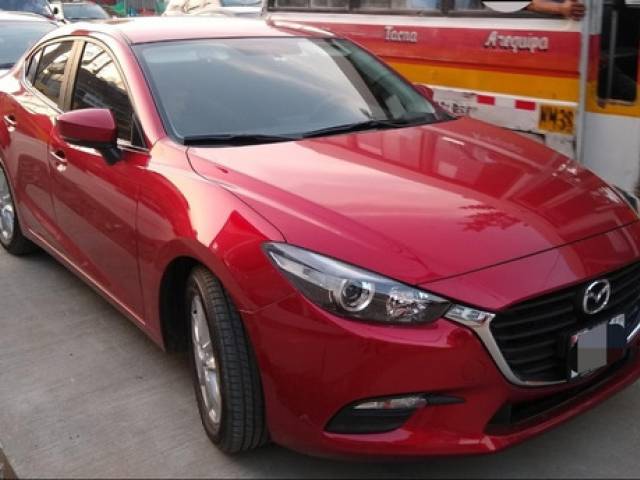 Mazda Mazda 3 2019 usado San Juan de Lurigancho
