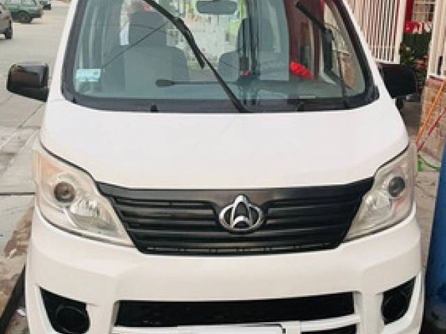 Changan New Van New Van Con AC usado automático San Luis
